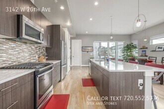 3142 W 20th Ave in Denver, CO - Foto de edificio - Building Photo
