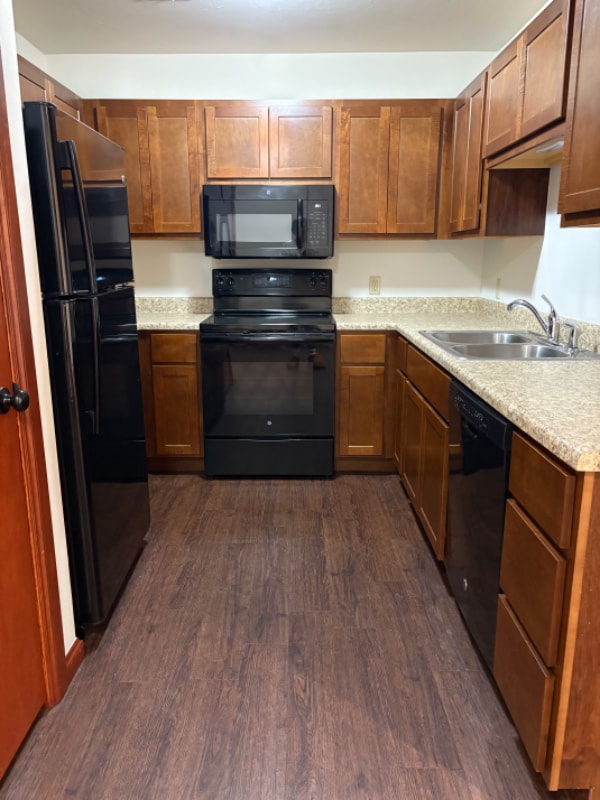 1609 Lawter in Weatherford, OK - Building Photo - Building Photo