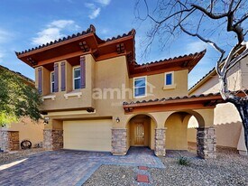 7585 Engleberg Ave in Las Vegas, NV - Building Photo