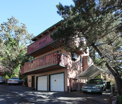 250 Red Hill Ave in San Anselmo, CA - Building Photo