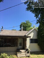 1036 N 200 E in Logan, UT - Building Photo
