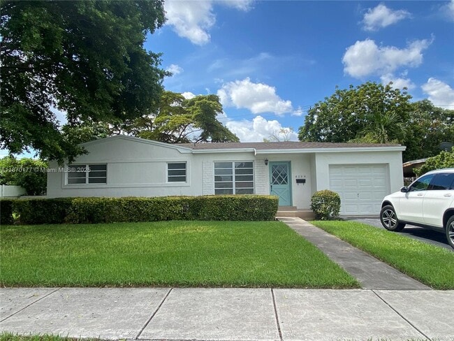 property at 8130 SW 37th Terrace