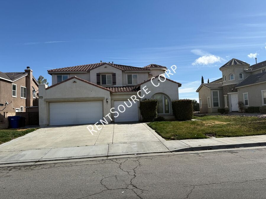 39346 Desert Lilly Ct in Palmdale, CA - Building Photo