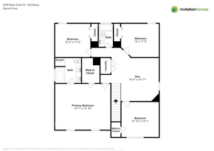 2030 Moss Creek Dr in Harrisburg, NC - Building Photo - Building Photo