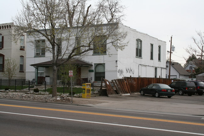 Federal Apartments in Denver, CO - Building Photo - Building Photo