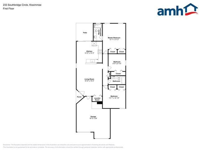 233 Southbridge Cir in Kissimmee, FL - Building Photo - Building Photo