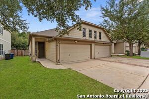 6914 Terra Rye in San Antonio, TX - Building Photo