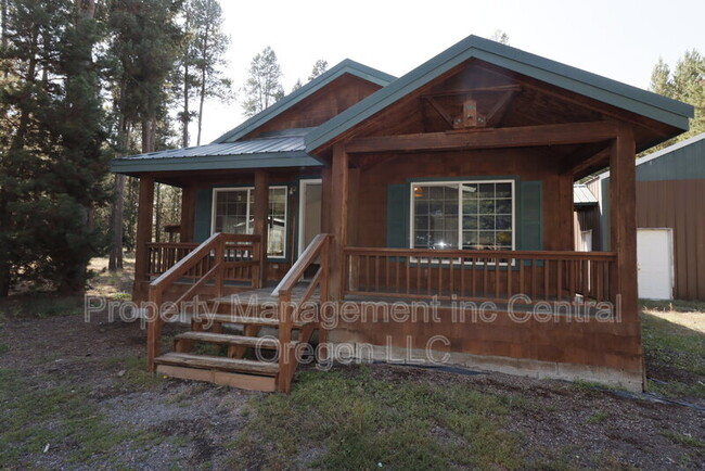property at 15550 Rim Dr