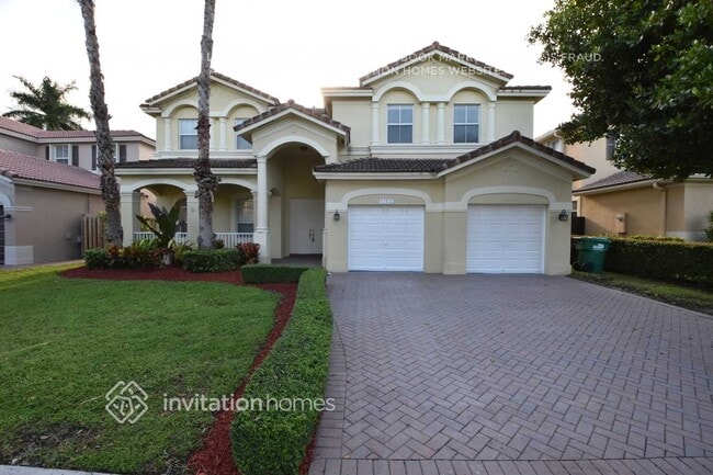 property at 12433 SW 122nd Ct
