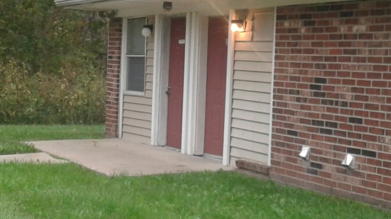 Lindentree Apartments in Lacygne, KS - Foto de edificio