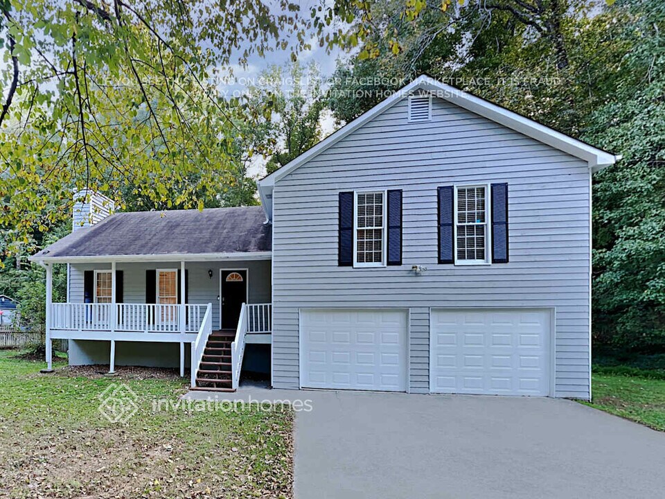 771 Creek Trail NW in Kennesaw, GA - Foto de edificio