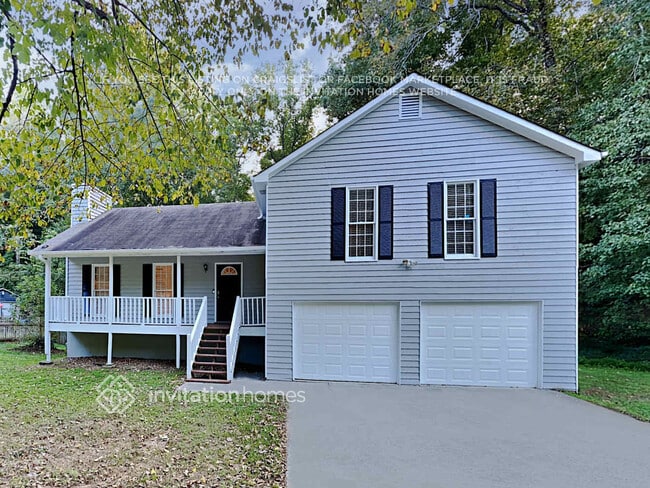 property at 771 Creek Trail NW