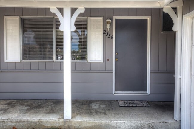 property at 2336 Archer Ave