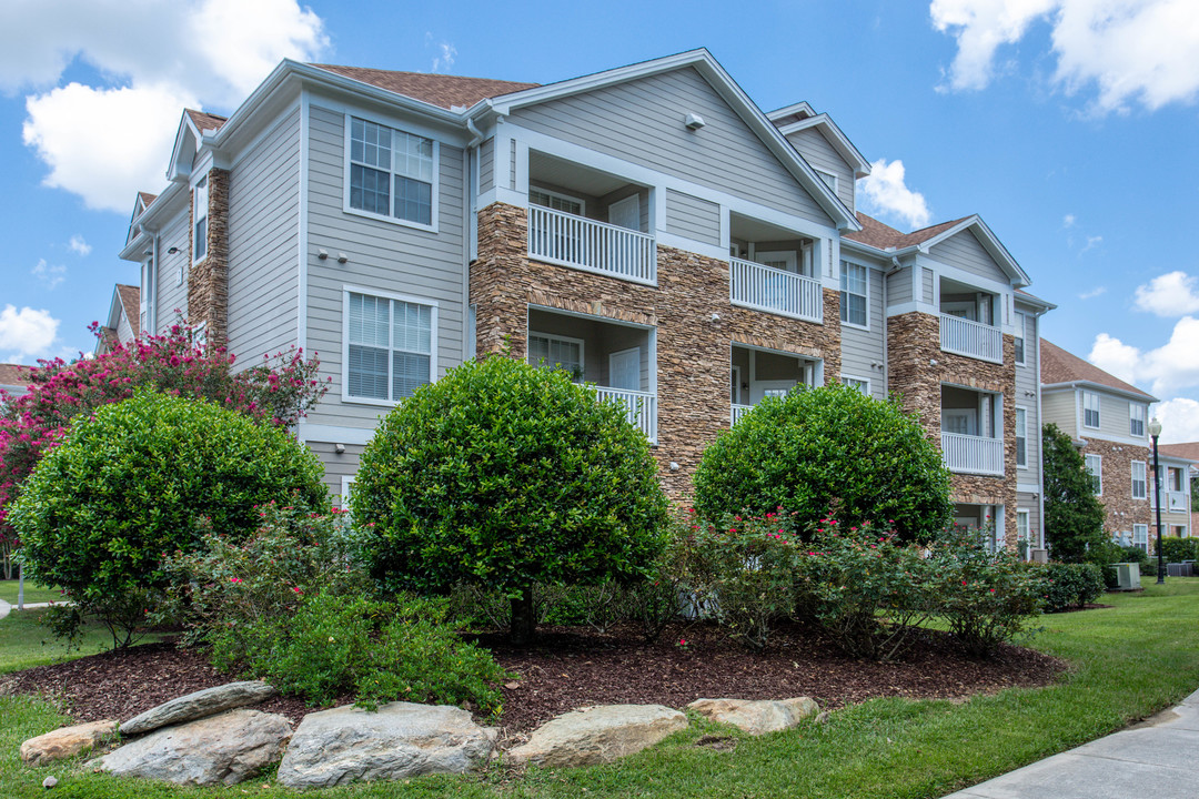 Regent Apartment Homes in Baton Rouge, LA - Foto de edificio