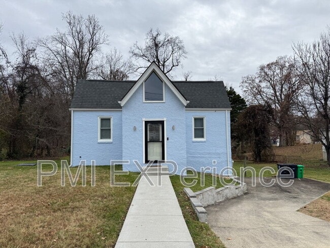 property at 8203 Comet Dr