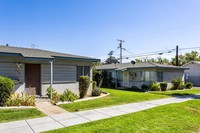 Vine Avenue Apartments in Ontario, CA - Building Photo - Building Photo