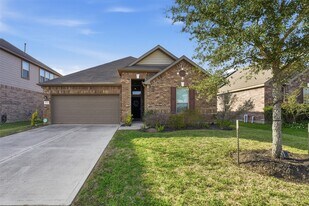 8123 Cheyenne Hills Trail in Richmond, TX - Building Photo