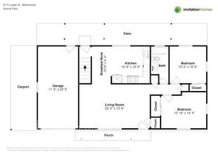 9174 Lander St in Westminster, CO - Building Photo - Building Photo