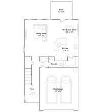 5658 Hydrangea St in Winston-Salem, NC - Foto de edificio - Building Photo