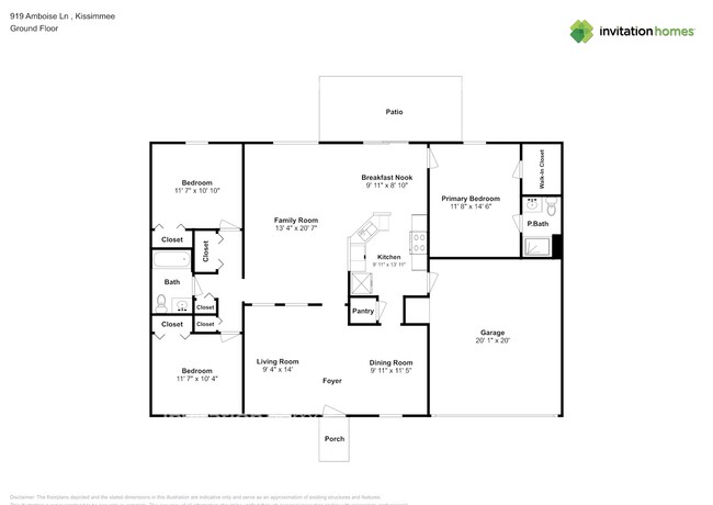 919 Amboise Ln in Kissimmee, FL - Foto de edificio - Building Photo