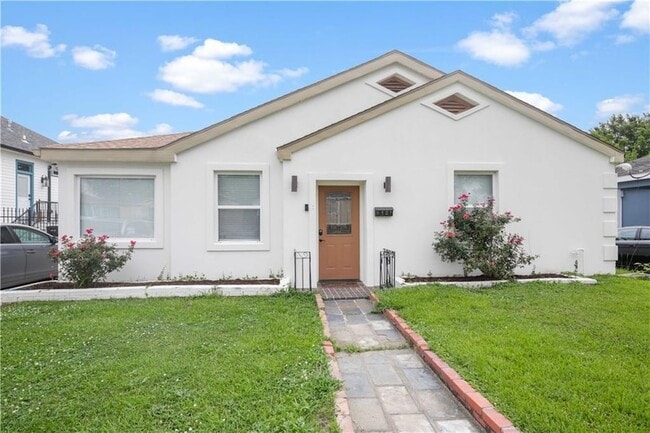 property at 8521 Palm St