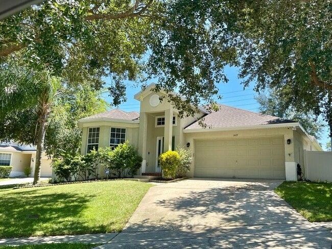 property at 1419 Lawson Palm Ct