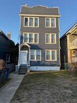 205 Duncan Ave in Jersey City, NJ - Building Photo