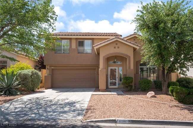 property at 8612 Sierra Cima Ln