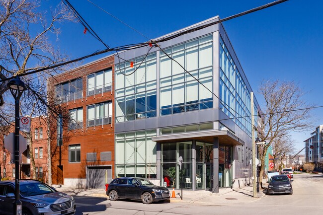 1352 Ropery St in Montréal, QC - Building Photo - Building Photo