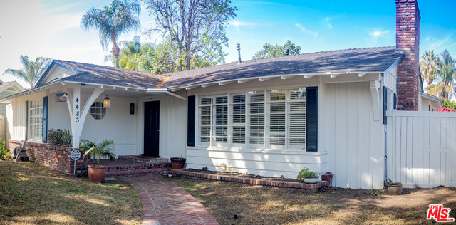 4483 Sherman Oaks Cir in Van Nuys, CA - Foto de edificio