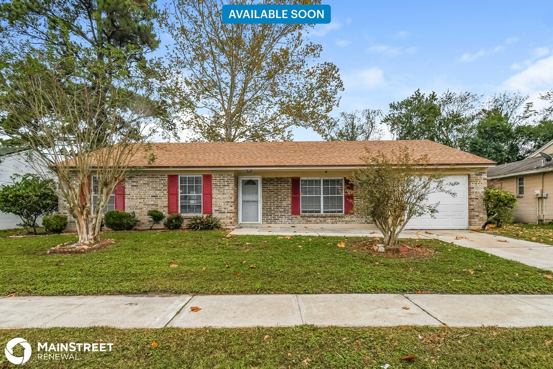 2579 Jessica Ln in Jacksonville, FL - Building Photo