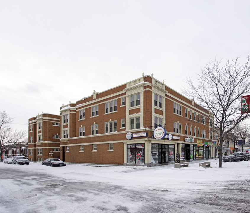 6127-6133 W Cermak Rd in Cicero, IL - Building Photo