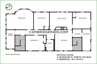8 Adams Ter in Cambridge, MA - Building Photo - Building Photo