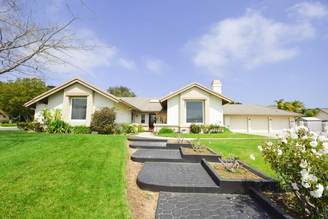property at 6490 La Senda Ct