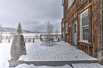 231 Buckhorn Cir in Granby, CO - Building Photo - Building Photo