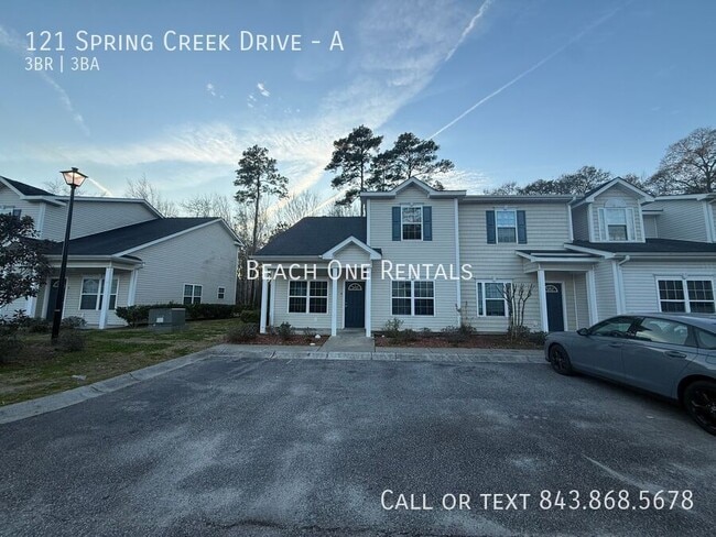 121 Spring Creek Dr