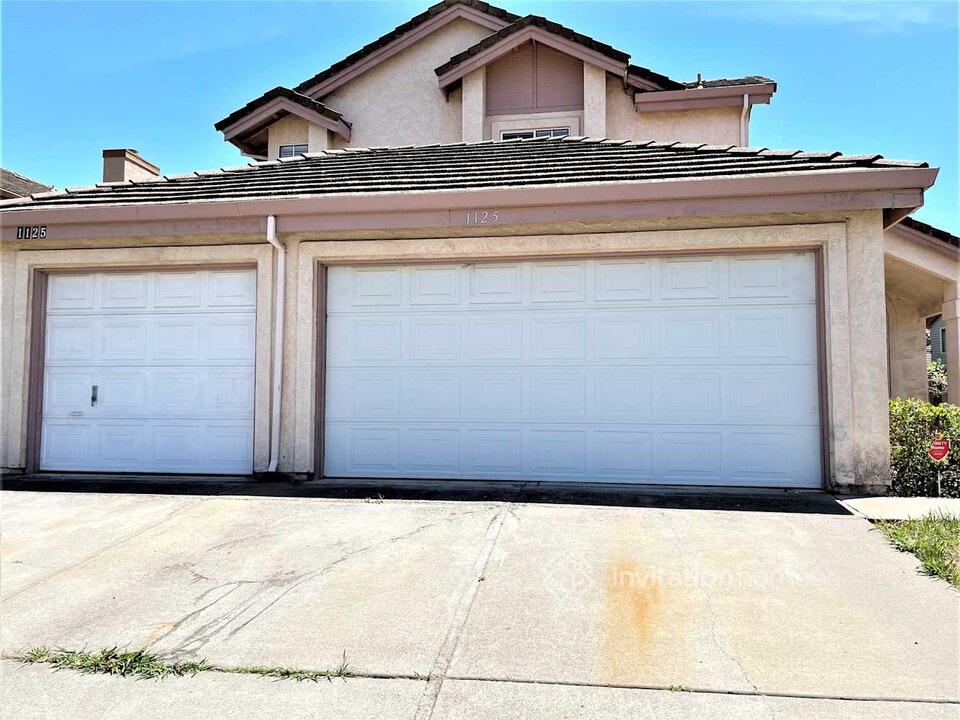 1125 Ironwood Cir in Fairfield, CA - Building Photo