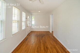 1008 Hale St in Durham, NC - Foto de edificio - Building Photo