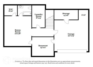 2900 Carrollton Ct in Marietta, GA - Building Photo - Building Photo