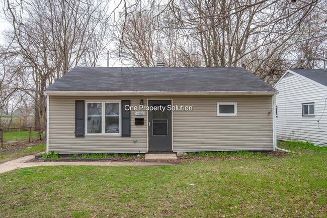 property at 1050 Durbin St