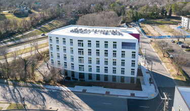 CityPort in Durham, NC - Foto de edificio - Building Photo