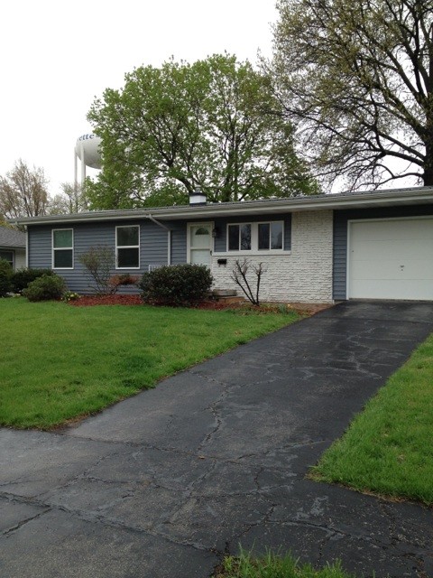 2925 Beverly Ln, Unit 15103 in Lafayette, IN - Foto de edificio