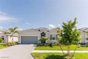5428 Fancourt Links Wy in Ave Maria, FL - Building Photo