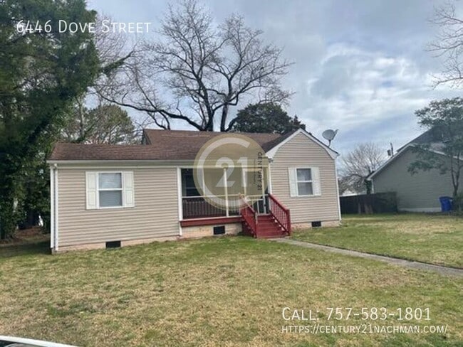 6446 Dove St in Norfolk, VA - Building Photo - Building Photo