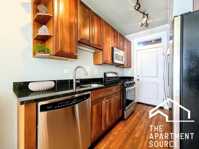 736 W Addison St, Unit 1 in Chicago, IL - Building Photo - Building Photo