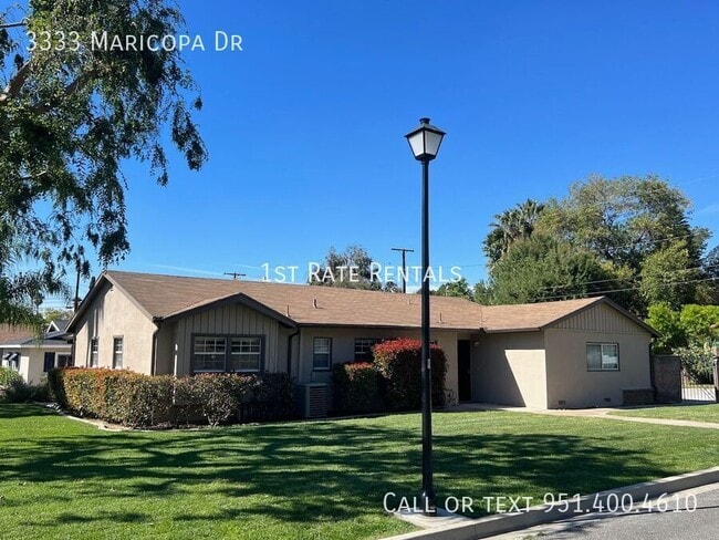 property at 3333 Maricopa Dr