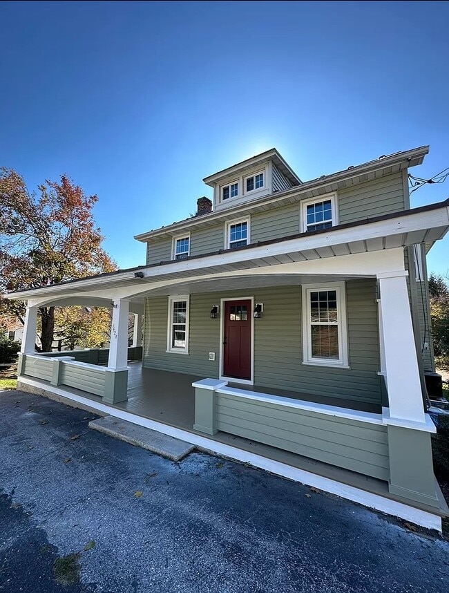 property at 3428 Littlestown Pike