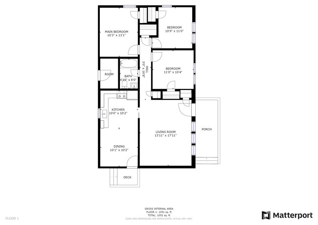 3624 Somerset Dr in Gastonia, NC - Building Photo - Building Photo