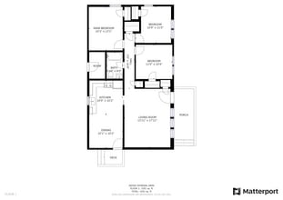 3624 Somerset Dr in Gastonia, NC - Foto de edificio - Building Photo