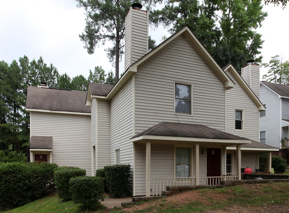 4412 Brockton Dr in Raleigh, NC - Building Photo